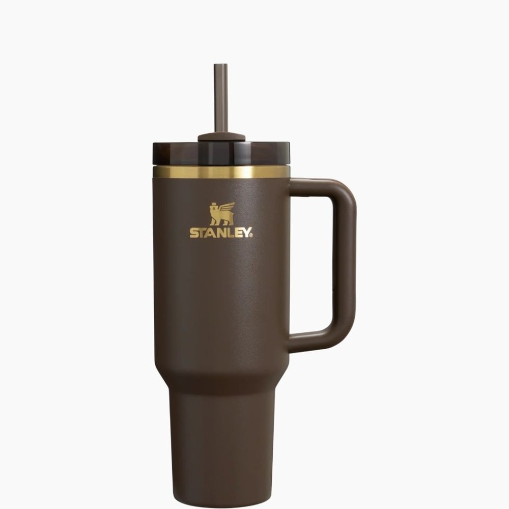Stanley 40oz Chocolate/Gold Limited Edition-NWT